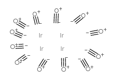cas no 11065-24-0 is Dodecacarbonyltetrairidium