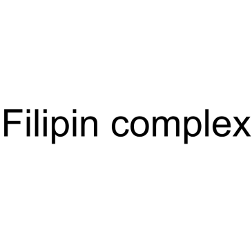 cas no 11078-21-0 is Filipin complex