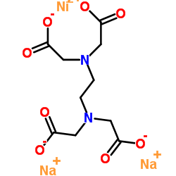 cas no 11079-07-5 is Ethylenediaminetetraacetic Acid Disodium Nickel(II) Salt Hydrate