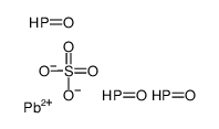 cas no 11083-39-9 is Lead hydroxide oxide sulfate