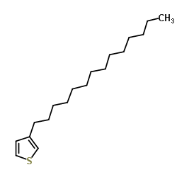 cas no 110851-66-6 is 3-Tetradecylthiophene