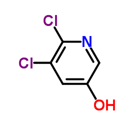 cas no 110860-92-9 is 5,6-Dichloro-3-pyridinol