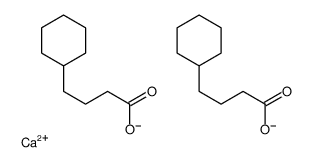 cas no 110861-66-0 is CALCIUM CYCLOHEXANEBUTYRATE