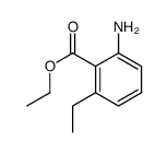 cas no 1108668-13-8 is ETHYL2-AMINO-6-ETHYLBENZOATE
