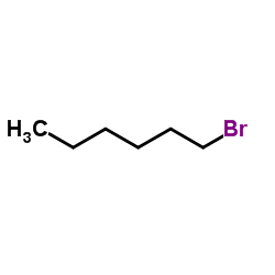 cas no 111-25-1 is 1-Bromohexane