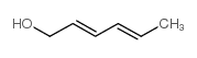 cas no 111-28-4 is Trans,trans-2,4-hexadien-1-ol