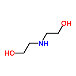 cas no 111-42-2 is dea