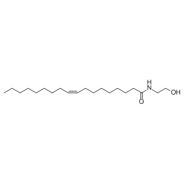 cas no 111-58-0 is Oleoylethanolamide