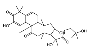 cas no 1110-02-7 is Cucurbitacin L