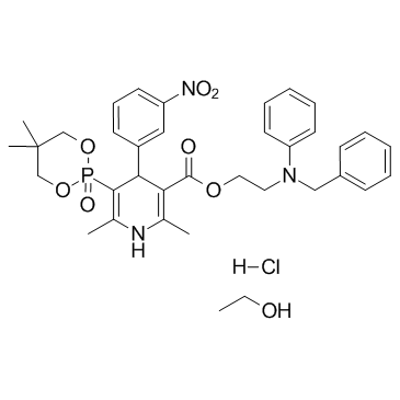 cas no 111011-76-8 is Efonidipine
