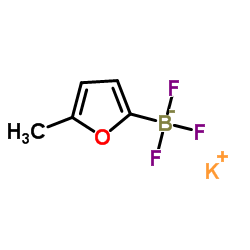 cas no 1111213-54-7 is Potassium 5-methylfuran-2-trifluoroborate