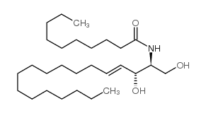 cas no 111122-57-7 is C10 Ceramide (d18:1/10:0)