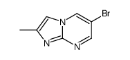 cas no 1111638-05-1 is 6-Bromo-2-methylimidazo[1,2-a]pyrimidine