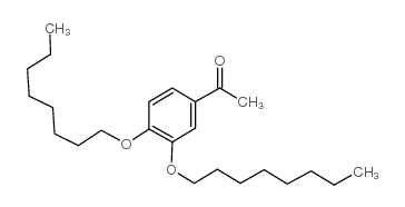 cas no 111195-33-6 is 3',4'-(dioctyloxy)acetophenone