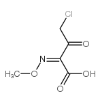 cas no 111230-59-2 is (Z)-4-CHLORO-2-(METHOXYIMINO)-3-OXOBUTANOIC ACID