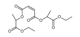 cas no 111293-23-3 is (-)-BIS[(S)-1-(ETHOXYCARBONYL)ETHYL] FUMARATE