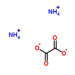 cas no 1113-38-8 is Ammonium oxalate