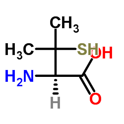 cas no 1113-41-3 is L-penicillamine