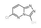 cas no 111317-12-5 is 6-CHLORO[1,2,4]TRIAZOLO[4,3-B]PYRIDAZINE-3-THIOL