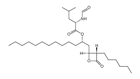 cas no 111466-63-8 is (S,R,S,S)-Orlistat