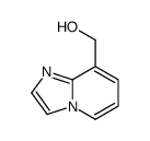 cas no 111477-17-9 is Imidazo[1,2-a]pyridine-8-methanol