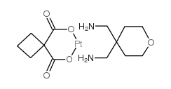 cas no 111523-41-2 is ENLOPLATIN