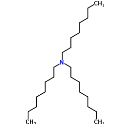 cas no 1116-76-3 is Trioctylamine