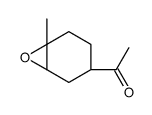 cas no 111613-37-7 is 1-((1R,3S,6R)-6-METHYL-7-OXABICYCLO[4.1.0]HEPTAN-3-YL)ETHANONE