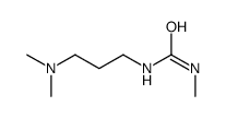 cas no 111681-36-8 is 1-[3-(dimethylamino)propyl]-3-methylurea