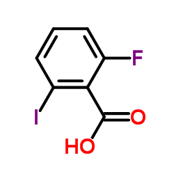 cas no 111771-08-5 is 2-Fluoro-6-iodobenzoic acid