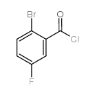 cas no 111771-13-2 is 2-bromo-5-fluorobenzoyl chloride