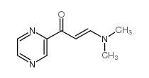 cas no 111781-53-4 is 3-(DIMETHYLAMINO)-1-(PYRAZIN-2-YL)PROP-2-EN-1-ONE