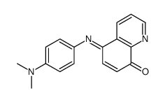 cas no 111811-34-8 is 5-((4-(DIMETHYLAMINO)PHENYL)IMINO)-8(5H&