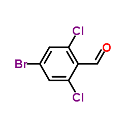 cas no 111829-72-2 is 4-bromo-2,6-dichlorobenzaldehyde