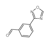 cas no 1119450-74-6 is 3-(1,2,4-oxadiazol-3-yl)benzaldehyde(SALTDATA: FREE)