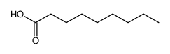 cas no 112-05-0 is Nonanoic acid