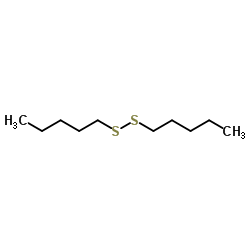 cas no 112-51-6 is Pentyl disulfide