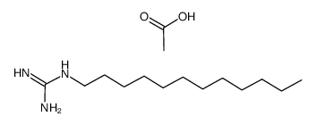 cas no 112-65-2 is Dodecylguanidine