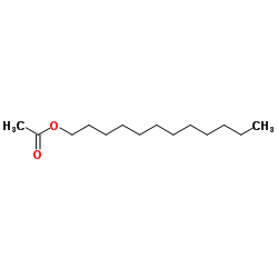 cas no 112-66-3 is lauryl acetate