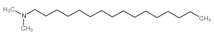 cas no 112-69-6 is Hexadecyldimethylamine