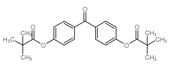 cas no 112004-83-8 is [4-[4-(2,2-dimethylpropanoyloxy)benzoyl]phenyl] 2,2-dimethylpropanoate