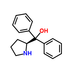 cas no 112068-01-6 is (S)-(-)-α,α-Diphenyl-2-pyrrolidinemethanol