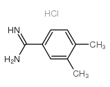 cas no 112072-09-0 is 3,4-DIMETHYLBENZIMIDAMIDE HYDROCHLORIDE