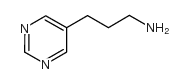 cas no 112104-02-6 is 5-Pyrimidinepropanamine (9CI)