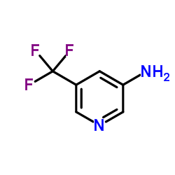cas no 112110-07-3 is 5-(Trifluoromethyl)pyridin-3-amine