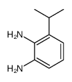 cas no 112121-85-4 is 1,2-Benzenediamine,3-(1-methylethyl)-(9CI)