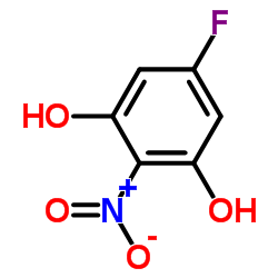 cas no 1121585-22-5 is 5-Fluoro-2-nitro-1,3-benzenediol