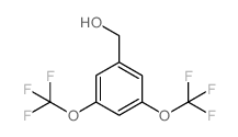 cas no 1121586-22-8 is (3,5-BIS(TRIFLUOROMETHOXY)PHENYL)METHANOL