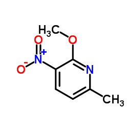 cas no 112163-03-8 is 2-Methoxy-3-nitro-6-icoline