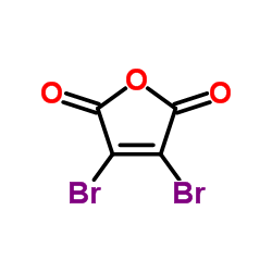 cas no 1122-12-9 is DIBROMOMALEIC ANHYDRIDE